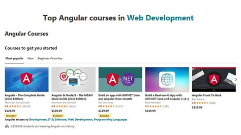 angular university courses free download|Best Angular Courses Online with Certificates [2024] .